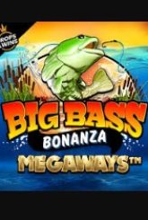 Big Bass Bonanza Megaways Review