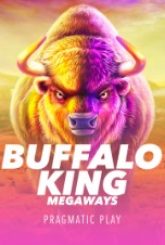 Buffalo King Megaways