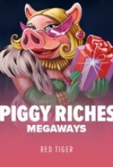 Piggy Riches Megaways