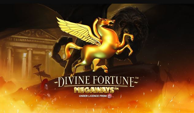 divine fortune megaways