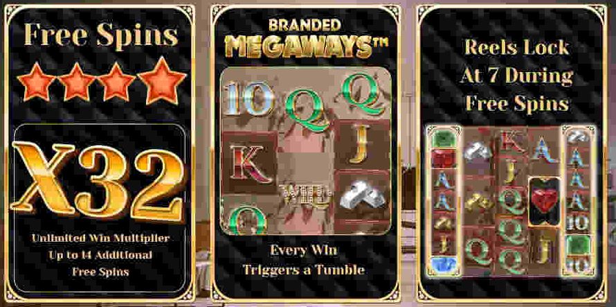 highest paying megaways slots