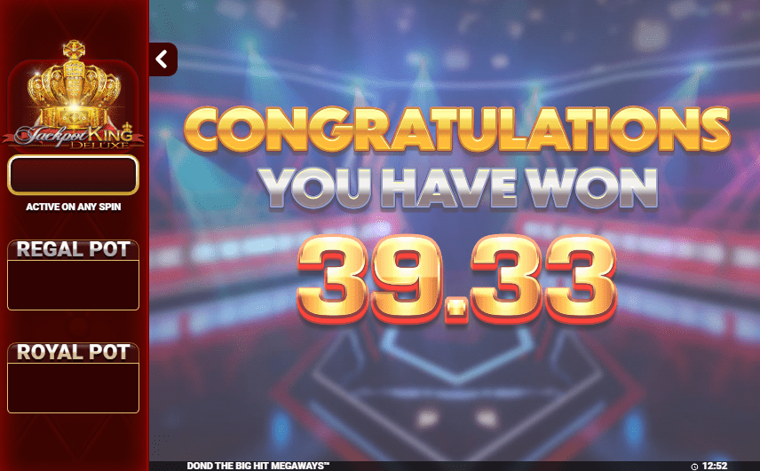 deal or no deal megaways free play