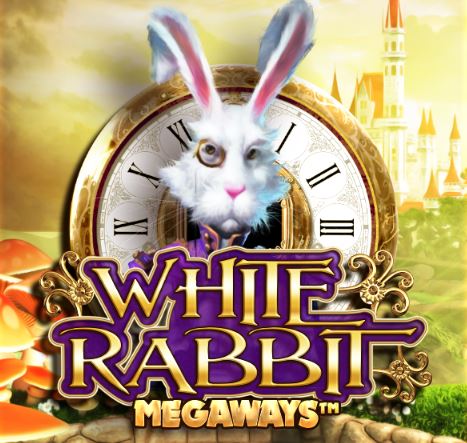 white rabbit megaways slot