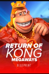 Return of Kong Megaways Slot Review