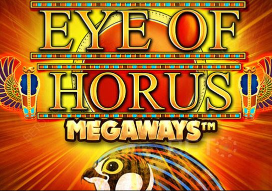 eye of horus megaways demo