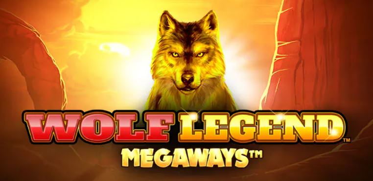 wolf legend megaways