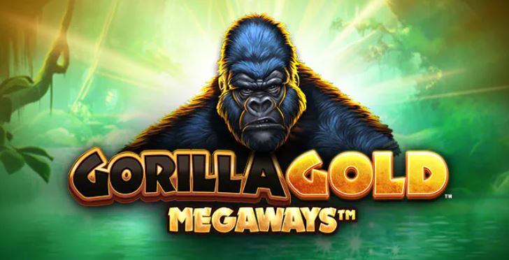 Gorilla Gold Megaways