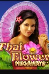 Thai Flower Megaways Slot