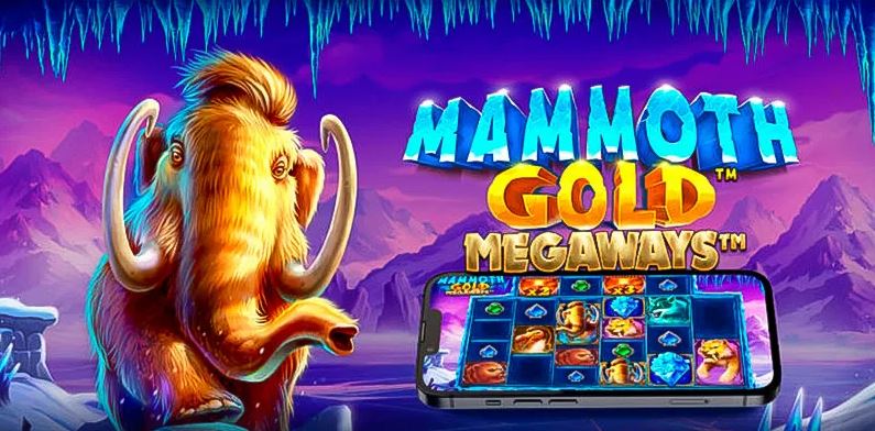 mammoth gold megaways