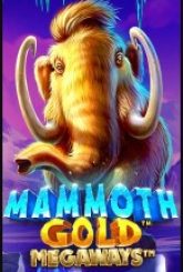 Mammoth Gold Megaways Slot