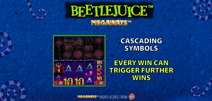 beetlejuice megaways demo