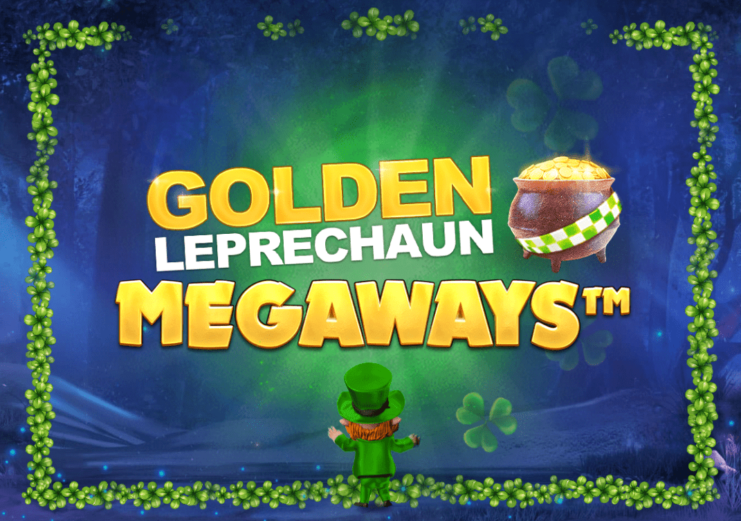golden leprechaun megaways